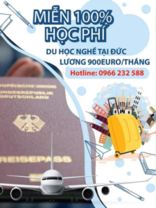 Xuất Khẩu Lao Động- DU HỌC - Việc làm việt phát - 15983201064823