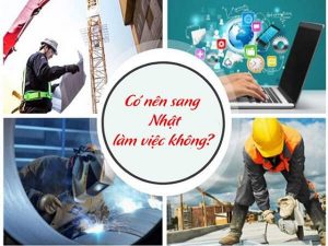 Có nên sang Nhật làm việc không?