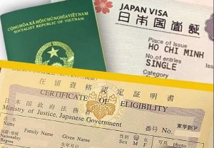 COE là gì? COE và Visa có giống nhau không?