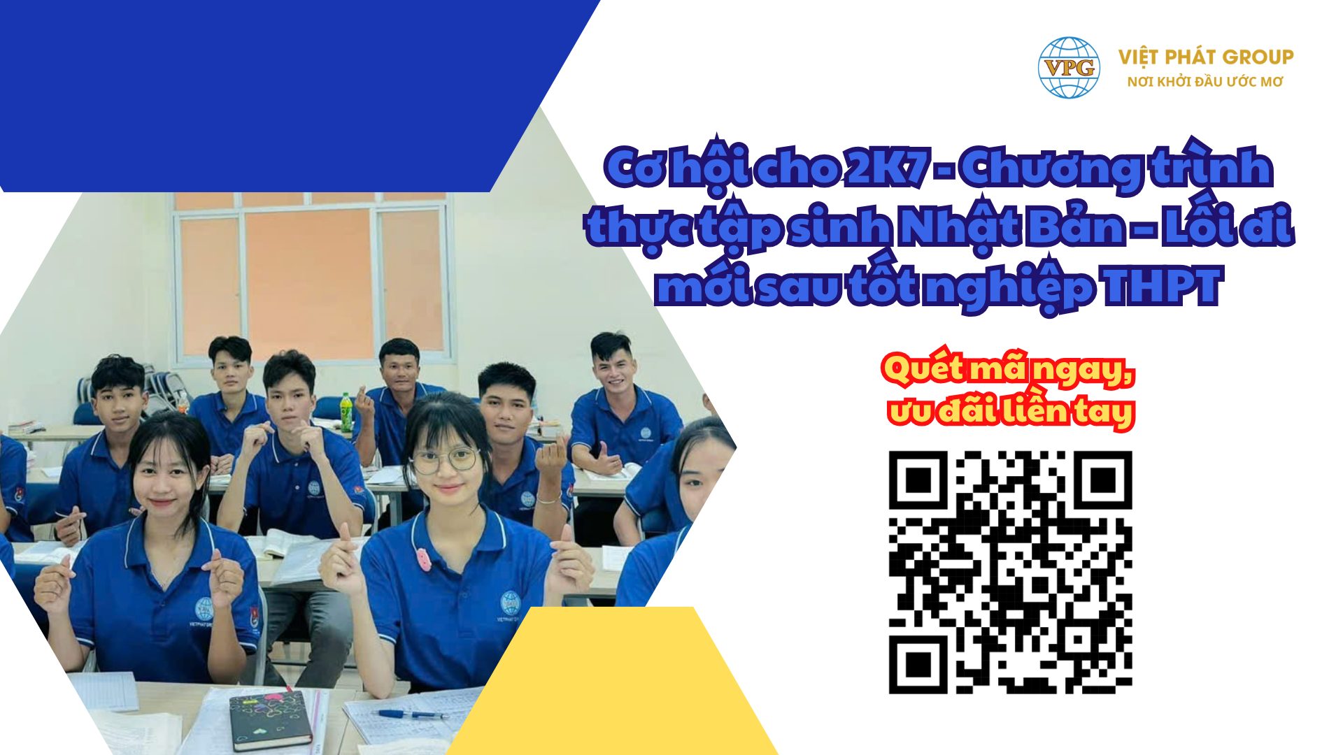 Chương trình thực tập sinh Nhật Bản