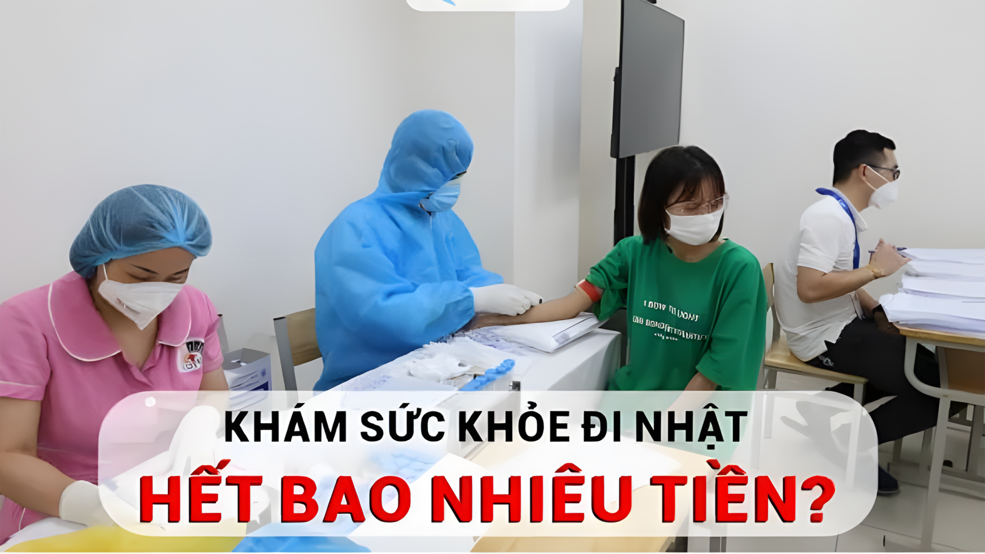Xuất Khẩu Lao Động- DU HỌC - Việc làm việt phát - Chi phí xuất khẩu lao động Nhật Bản | Cập Nhật Đầy Đủ Và Chính Xác 1 Khoản phí kiểm tra sức khỏe trước khi đi Nhật