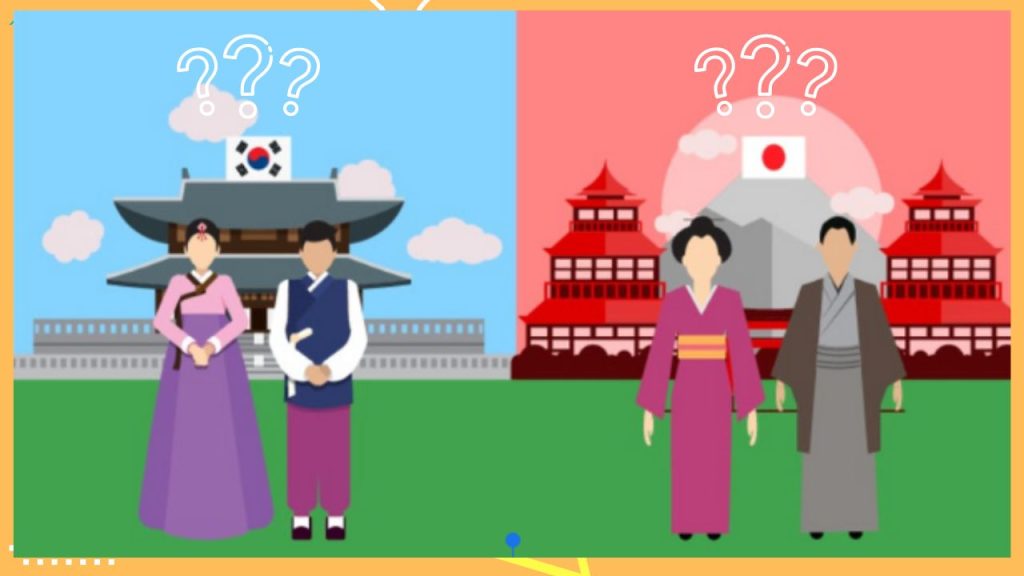 Xuất Khẩu Lao Động- DU HỌC - Việc làm việt phát - Nen di du hoc o Han Quoc hay Nhat Ban 1024x576 1