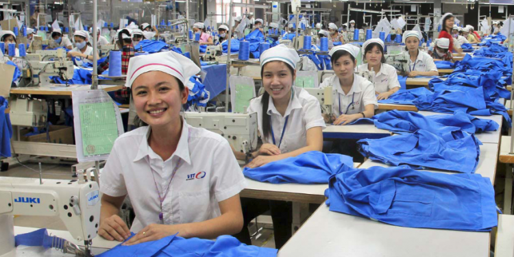 Xuất khẩu lao động Hàn Quốc - Cơ hội việc làm hấp dẫn cho người lao động Việt Nam - XKLD - Du học Việt Phát