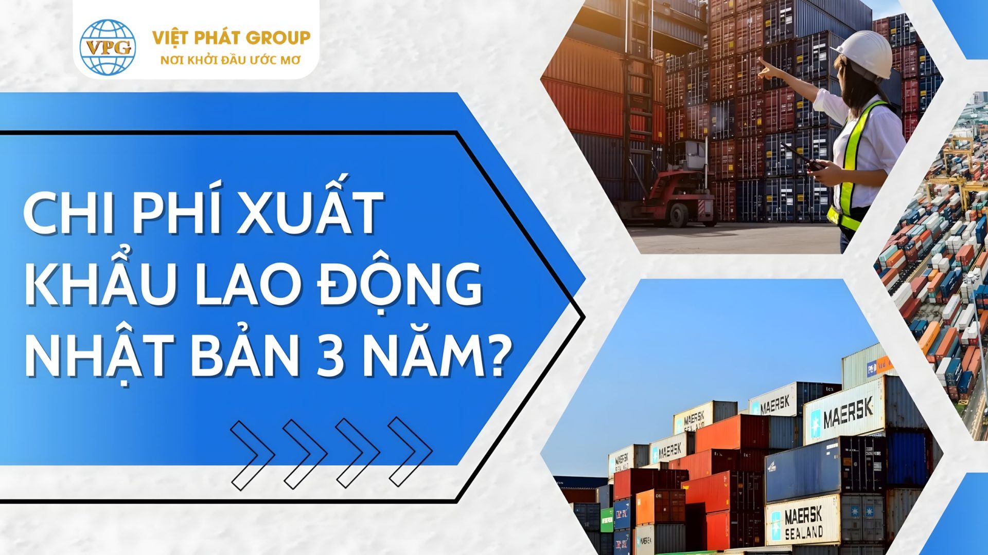 Xuất Khẩu Lao Động- DU HỌC - Việc làm việt phát - Chi phí xuất khẩu lao động Nhật Bản | Cập Nhật Đầy Đủ Và Chính Xác 4 Tổng chi phí xuất khẩu lao động Nhật Bản 3 năm