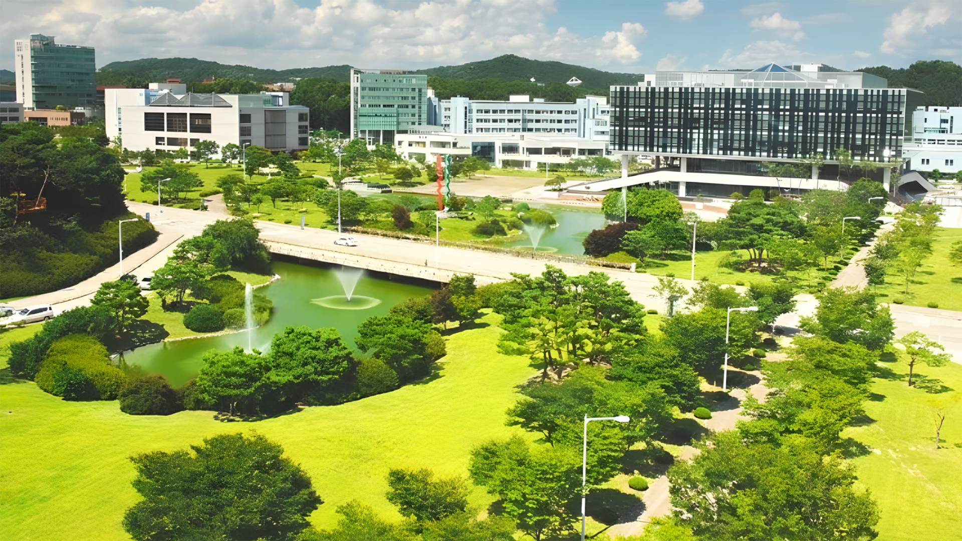 Xuất Khẩu Lao Động- DU HỌC - Việc làm việt phát - Trường Đại Học Tốt Ở Hàn Quốc Uy Tín Nhất 2025 2 Trường Đại học KAIST Hàn Quốc (한국과학기술원)