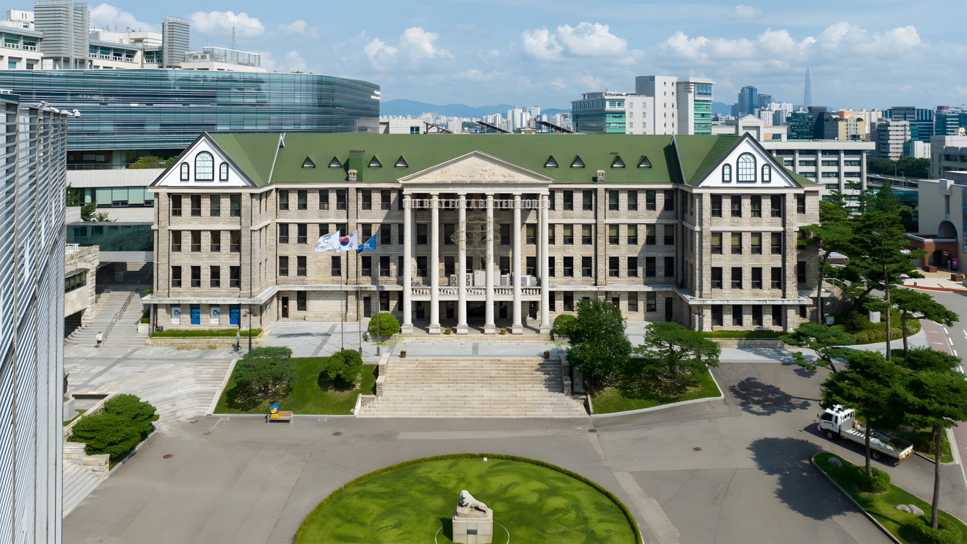 Xuất Khẩu Lao Động- DU HỌC - Việc làm việt phát - Trường Đại Học Tốt Ở Hàn Quốc Uy Tín Nhất 2025 8 Trường đại học Hanyang Hàn Quốc (한양대학교)