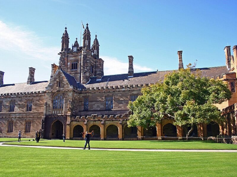Các trường đại học ở Úc có học bổng Điểm đến lý tưởng cho du học sinh quốc tế