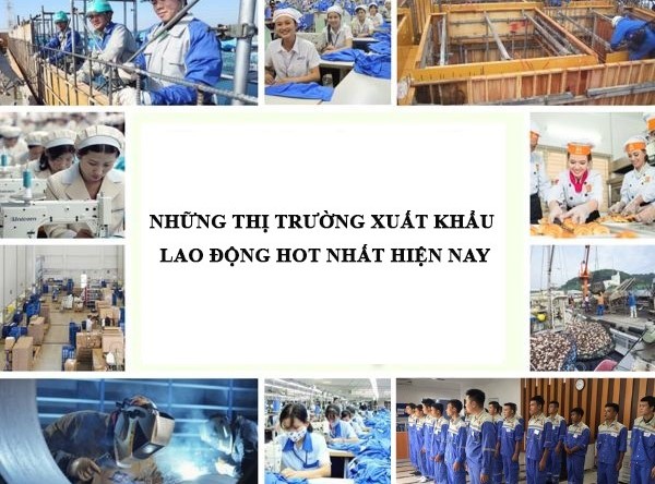 Các Ngành Nghề Phổ Biến Tại Hàn Quốc Dành Cho Lao Động Việt
