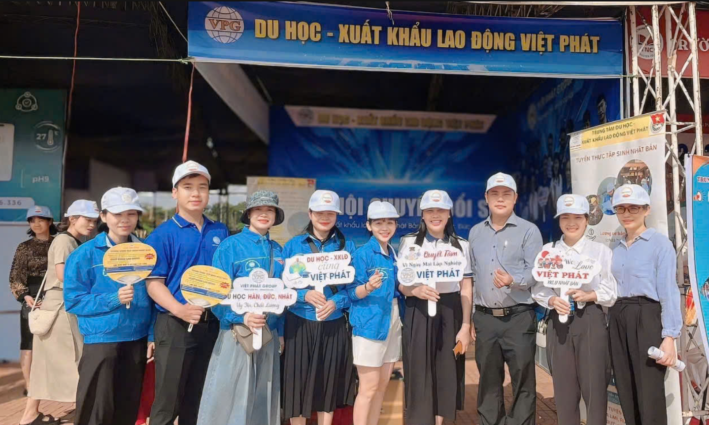 Xuất Khẩu Lao Động- DU HỌC - Việc làm việt phát - top 10 trung tam xuat khau lao dong nhat ban uy tin 6737126ff351d